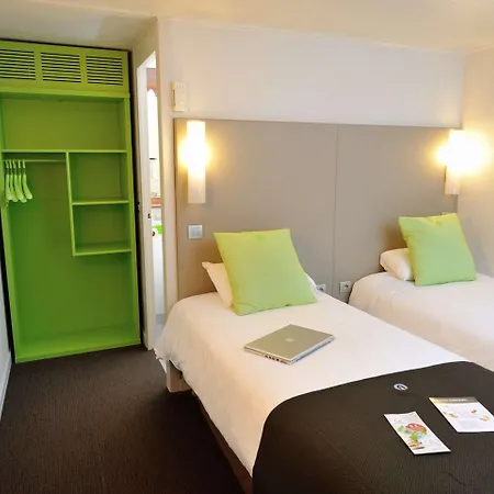 Hotel Campanile St Georges 3*