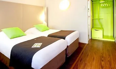 Campanile St Georges Hotel Villeneuve-Saint-Georges