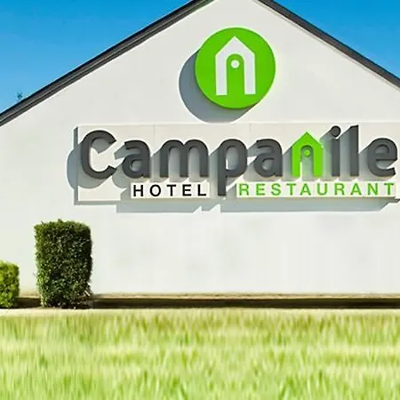Campanile St Georges Hotel