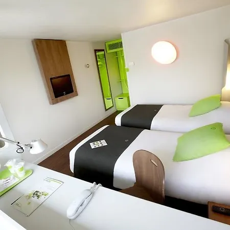 Kyriad Saint Georges 3*