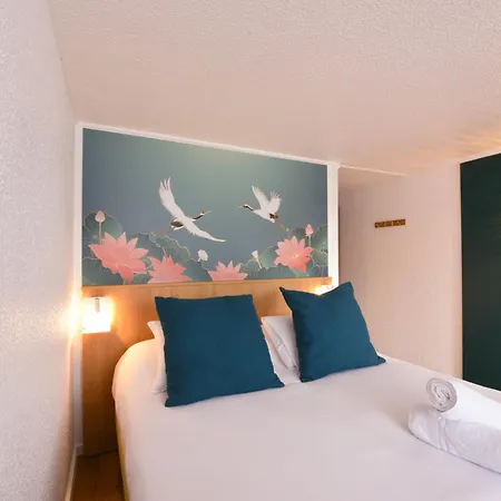 Kyriad Saint Georges - Renove 3* Villeneuve-Saint-Georges