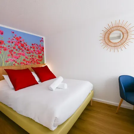 Hotel Campanile St Georges