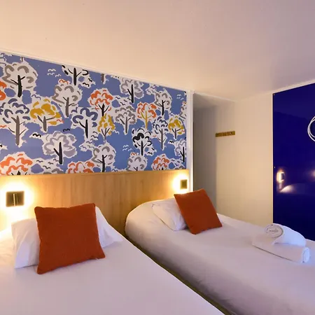 Campanile St Georges Hotel Villeneuve-Saint-Georges