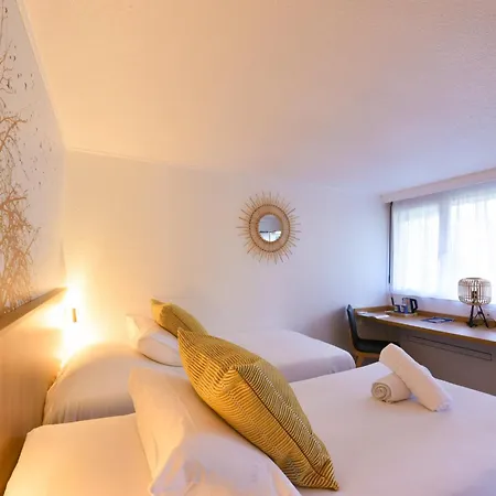 Hotel Campanile St Georges