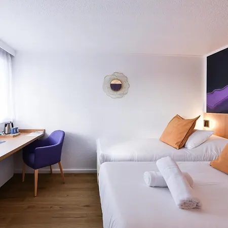 Kyriad Saint Georges - Renove 3*