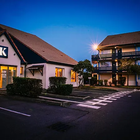 Hotel Campanile St Georges 3*