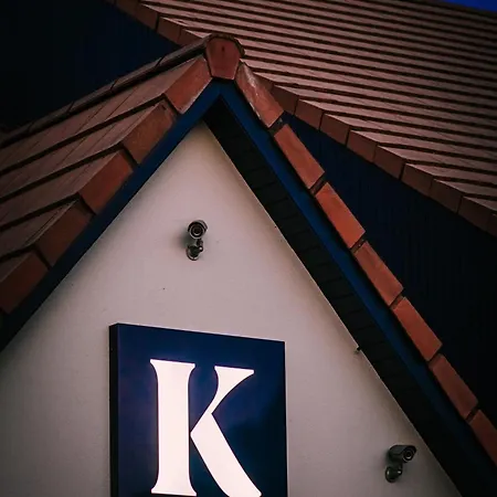 Kyriad Saint Georges Hotel Villeneuve-Saint-Georges