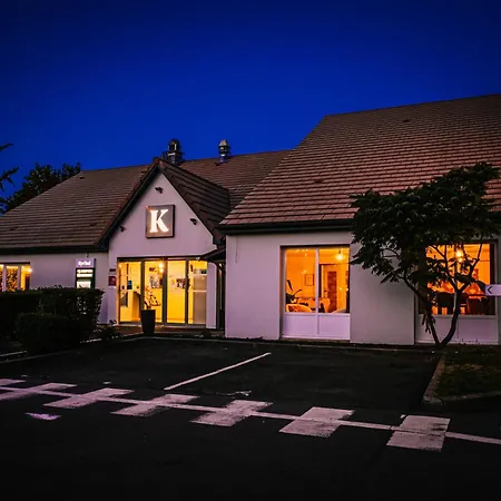 Kyriad Saint Georges - Renove Hotel Villeneuve-Saint-Georges