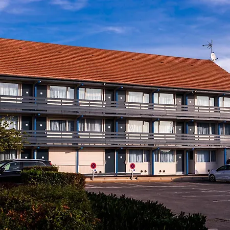 Hotel Kyriad Saint Georges - Renove Villeneuve-Saint-Georges