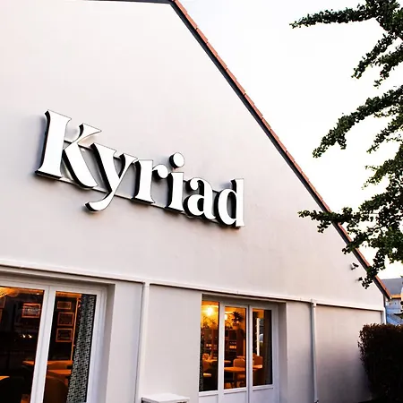 Kyriad Saint Georges Hotel Villeneuve-Saint-Georges