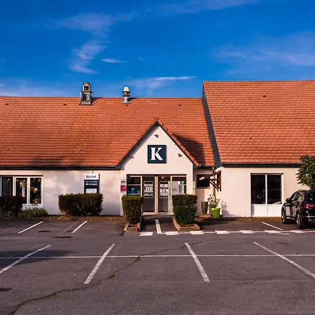 Hotel Kyriad Saint Georges - Renove 3*