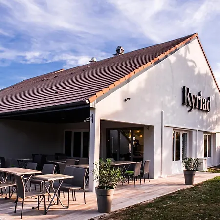 Kyriad Saint Georges - Renove Hotel Villeneuve-Saint-Georges