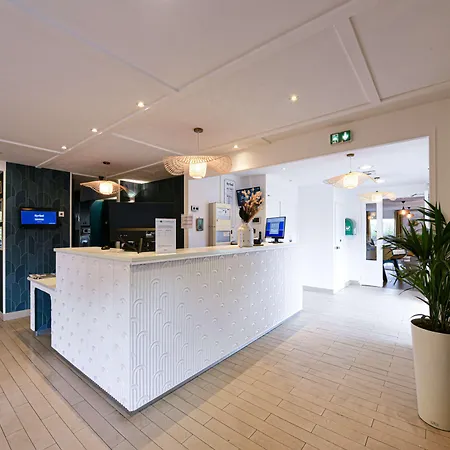 Kyriad Saint Georges 3* Villeneuve-Saint-Georges