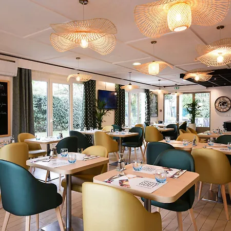 Hotel Kyriad Saint Georges