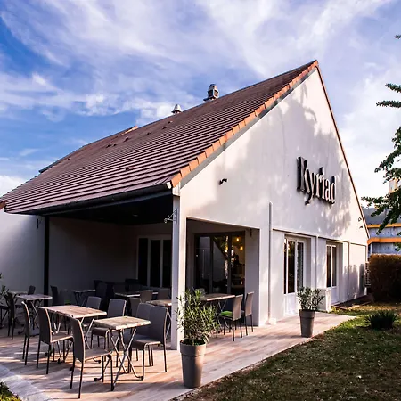 Kyriad Saint Georges Hotel 3*