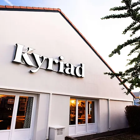Kyriad Saint Georges 3* 빌뇌브-생-조르주