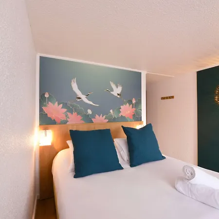 Hotel Kyriad Saint Georges 3*