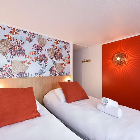 Kyriad Saint Georges 3* Villeneuve-Saint-Georges