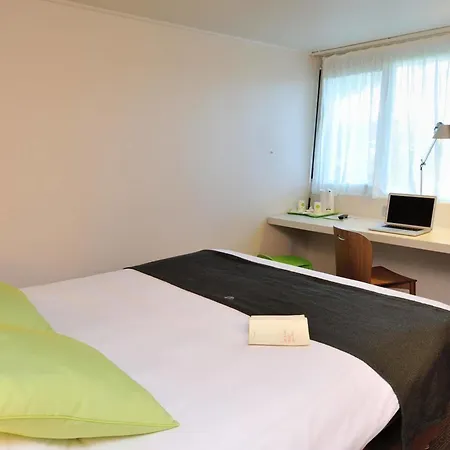 Campanile St Georges Hotel Villeneuve-Saint-Georges